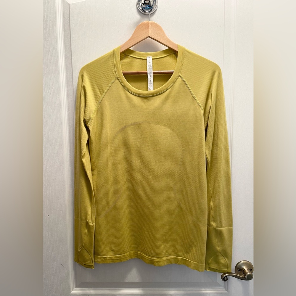 Lululemon Swiftly Tech Shirt
